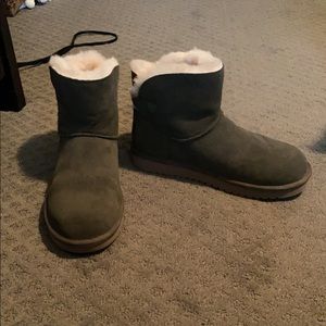 Kookaburra by UGG mini bootie